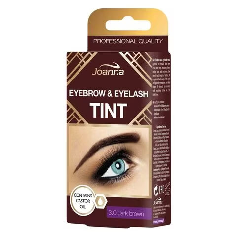 EYEBROW & EYELASH TINT