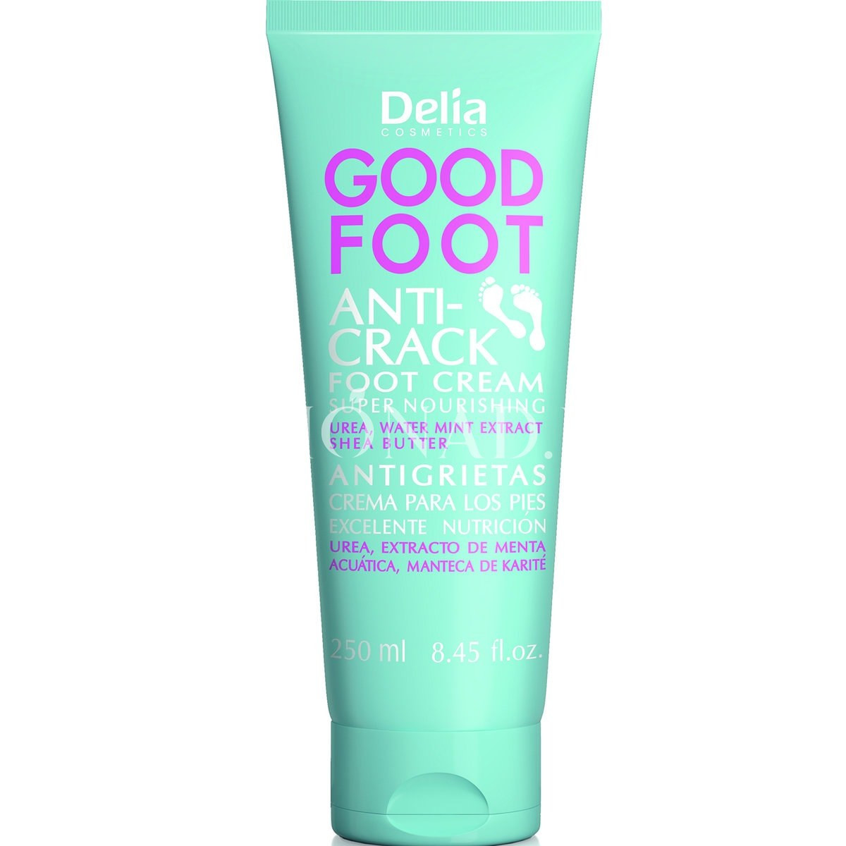 GOOD FOOT -  ANTI-CRACK CREAM 250ML