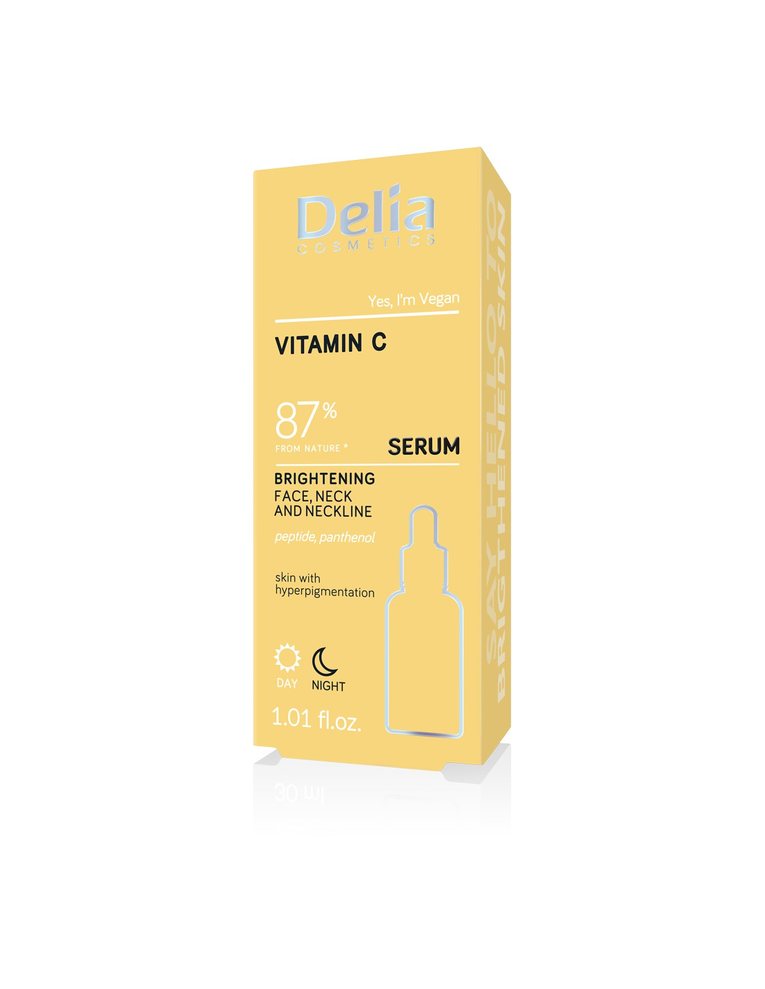 VITAMIN C SERUM BRIGHTENING WITH 30ml