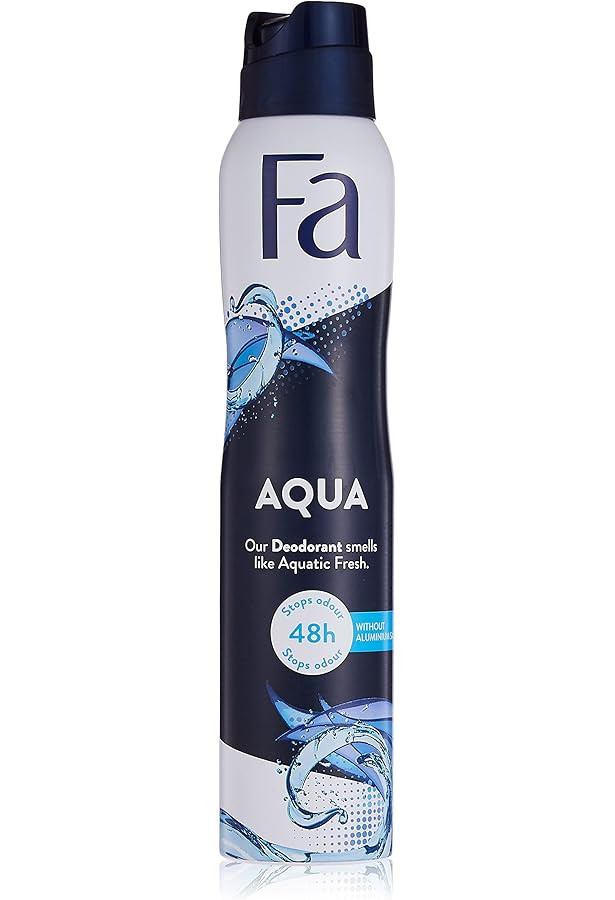 fa deo spray 200ml aqua