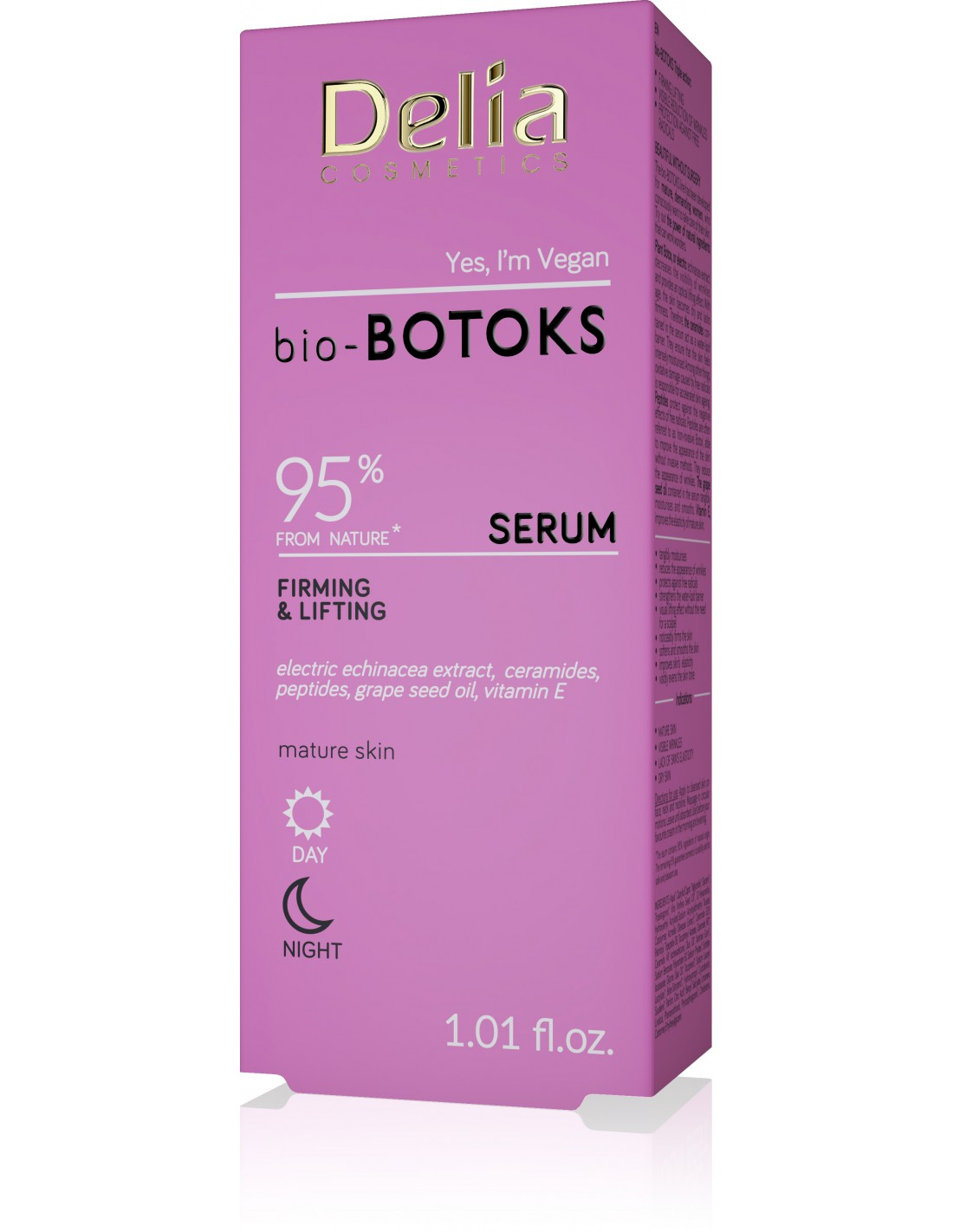 BIO-BOTOKS - Firming & Lifting Face Serum 30ml
